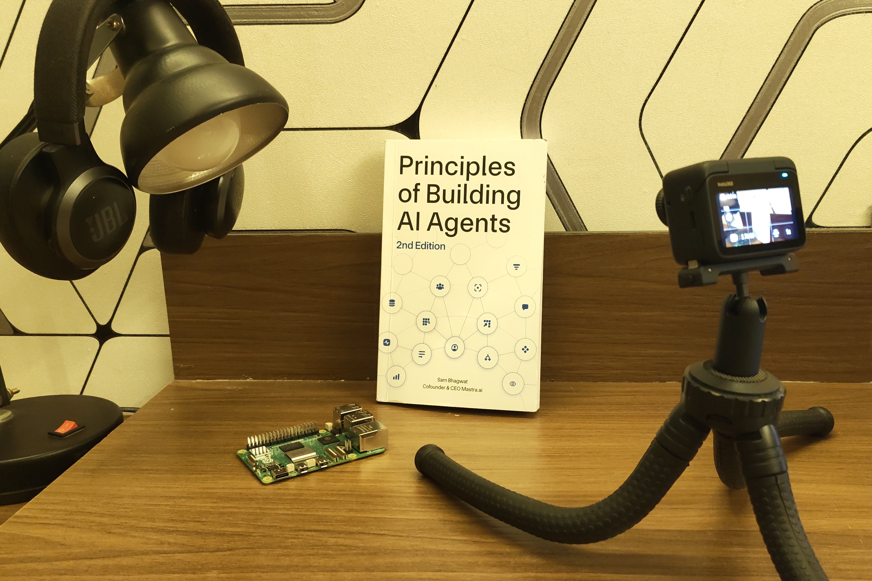 Aesthetic Shot of the Book fr